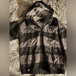 Arcus rain jacket